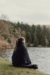 Nordic Drift Grs 3-In-1 Adventure Blanket