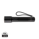 Gear X Rcs Recycled Aluminium Usb-Rechargeable Torch Large