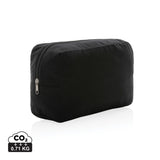 Impact Aware™ 285 Gsm Rcanvas Toiletry Bag Undyed