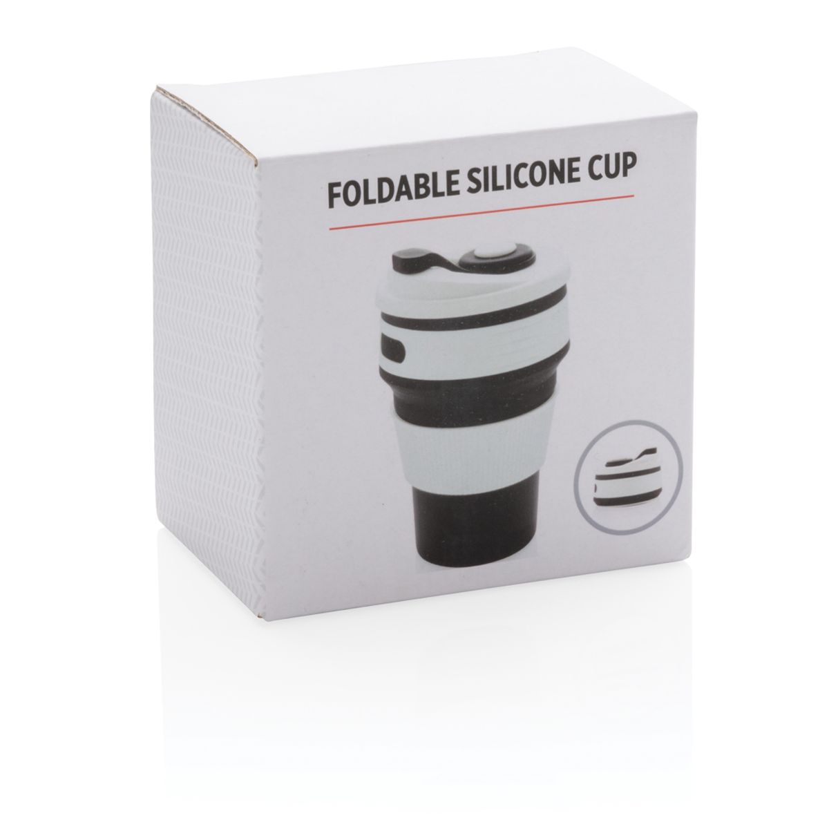 Foldable Silicone Cup