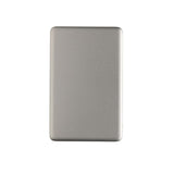 Orion Rcs Recycled Aluminium 5000 Mah 5W Magnetic Powerbank