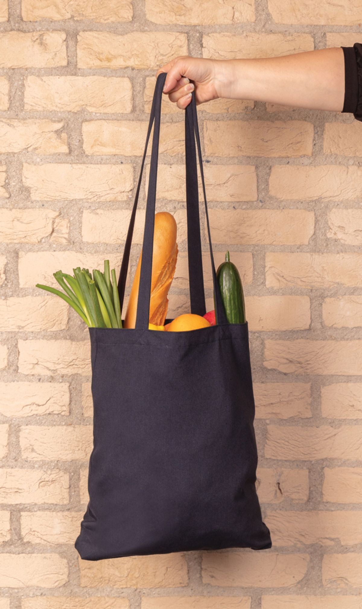 Impact Aware™ Recycled Cotton Tote 330 Gsm