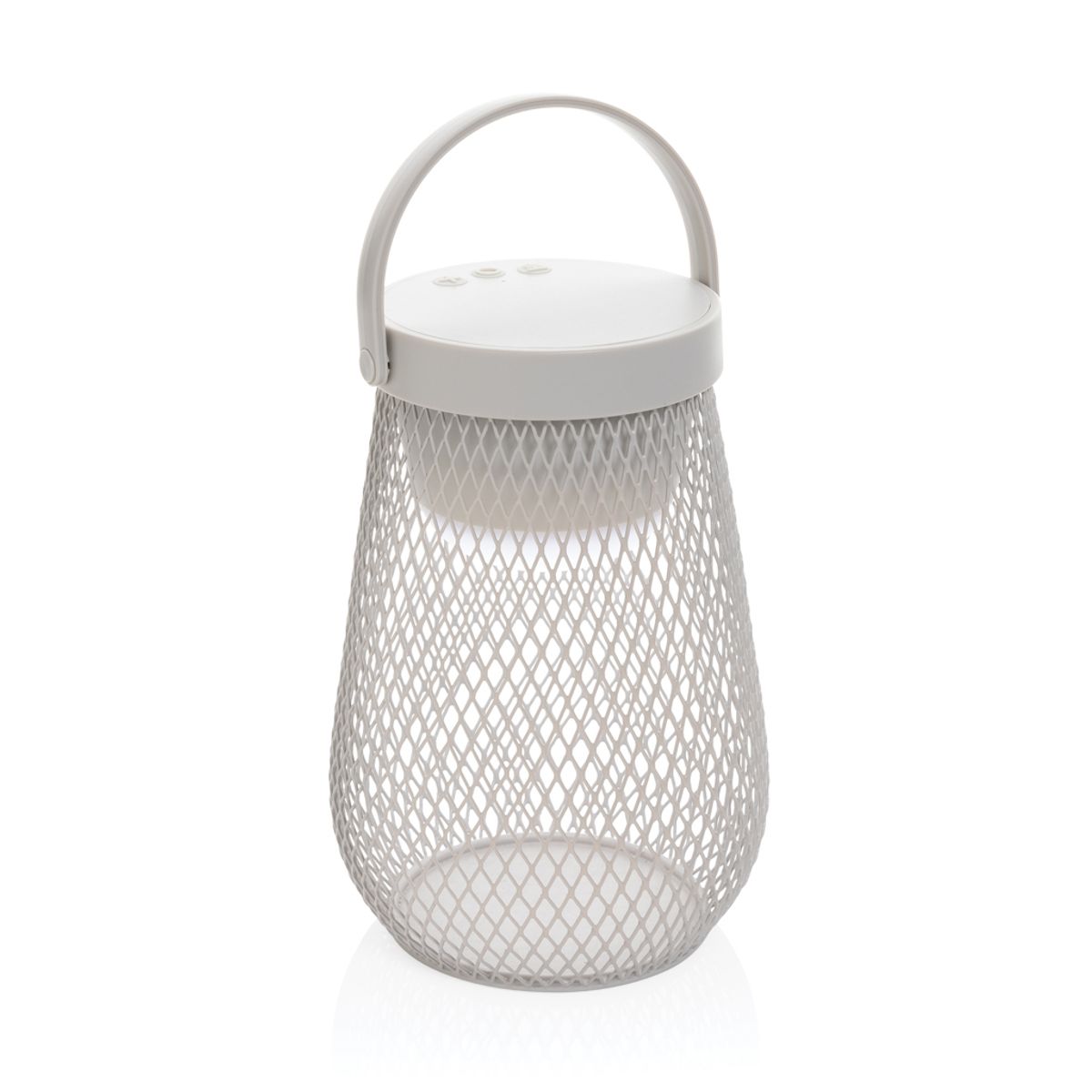 Aurora Rcs Recycled Plastic Usb Re-Chargeable Table Lamp