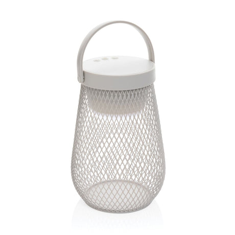 Aurora Rcs Recycled Plastic Usb Re-Chargeable Table Lamp