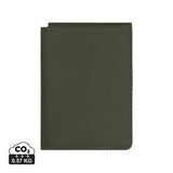 Vinga Baltimore Rcs Recycled Polyester Rfid Passport Cover