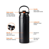 Nordic Drift Trail Rcs Insulated Sports Bottle