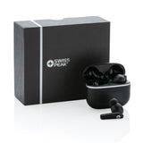 Rcs Recycled Plastic Swiss Peak Tws Earbuds 2.0
