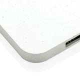 Rcs Recycled Plastic 10W Wireless Charger With Usb Ports
