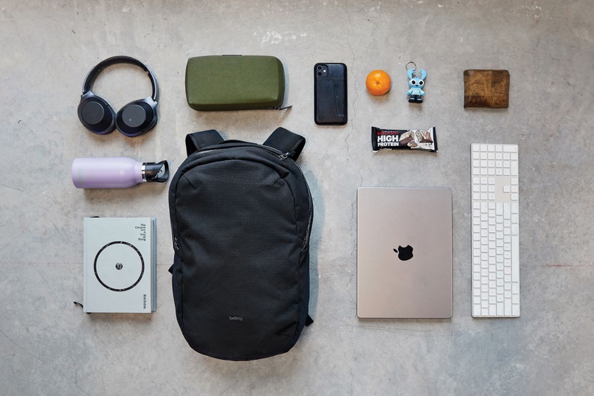 Bellroy Via mugursoma