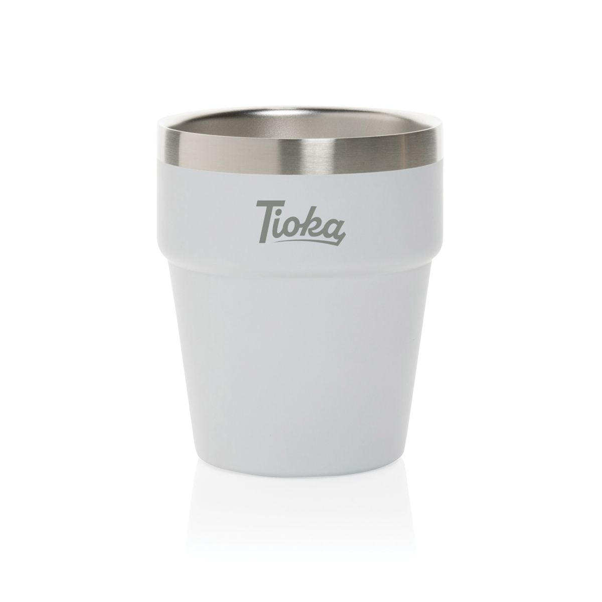 Clark Rcs Double Wall Coffee Cup