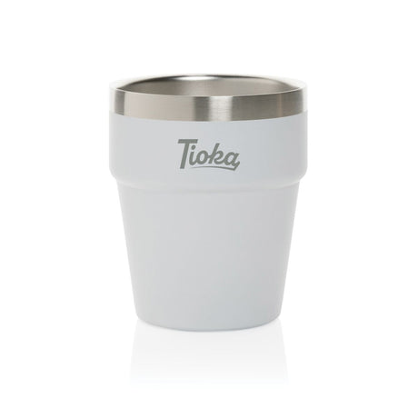 Clark Rcs Double Wall Coffee Cup