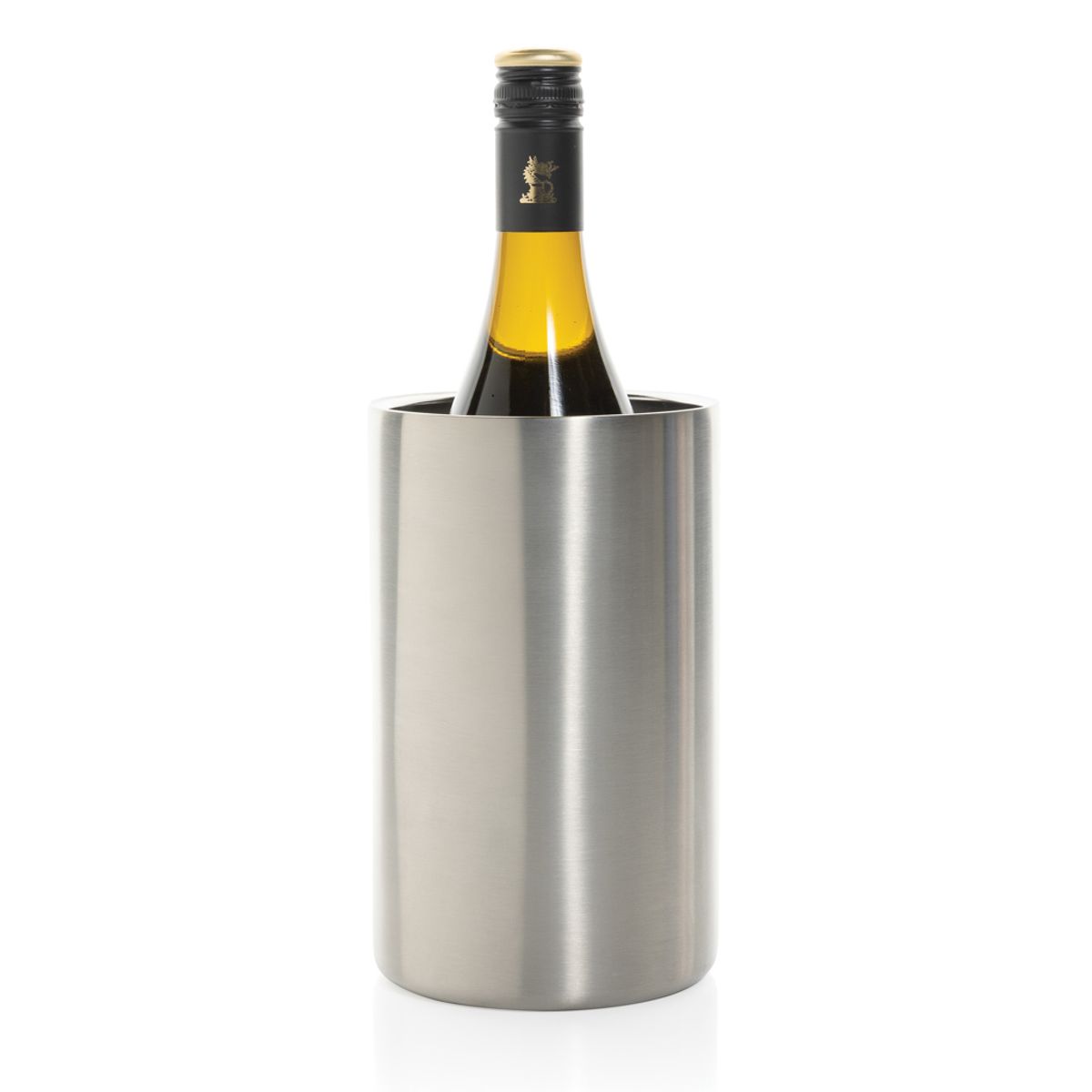 Vino Rcs Certified Recycled Stainless Steel Wine Bucket