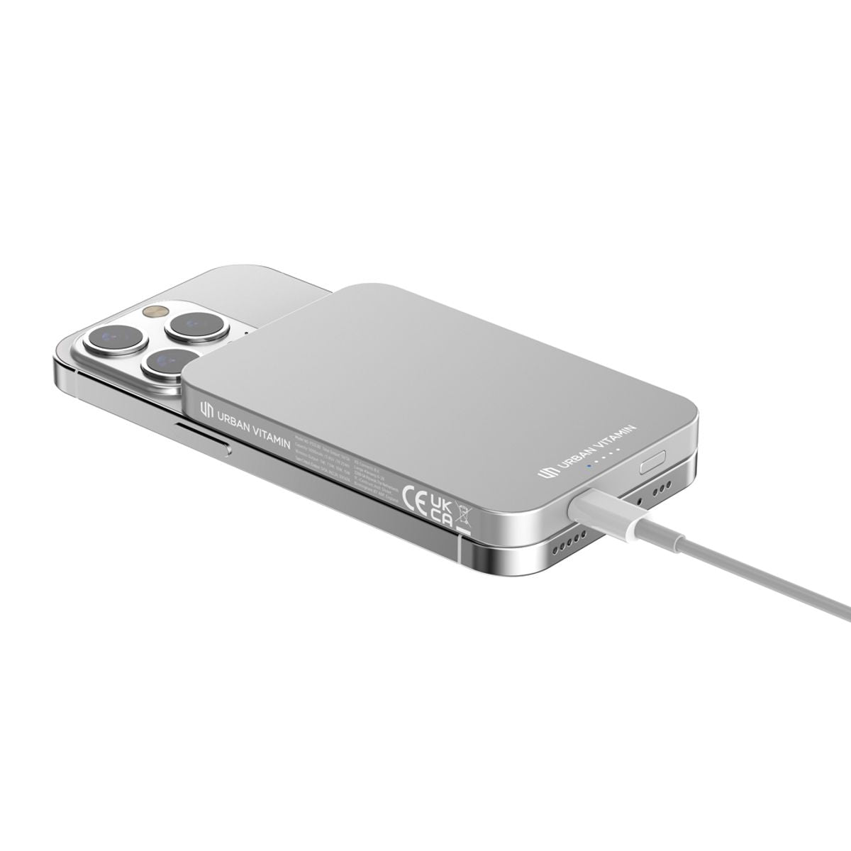 Urban Vitamin Richmond Rcs Plastic/Alu 5000Mah Powerbank
