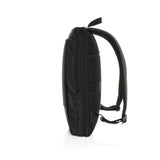 Flexpack Aware™ RPET paplašināms plāns 15,6 collu klēpjdatora mugursoma