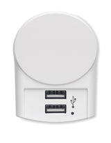 Euro Usb Charger 2Xa