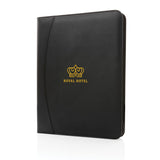 Rcs Rpu Deluxe Tech Portfolio With Zipper