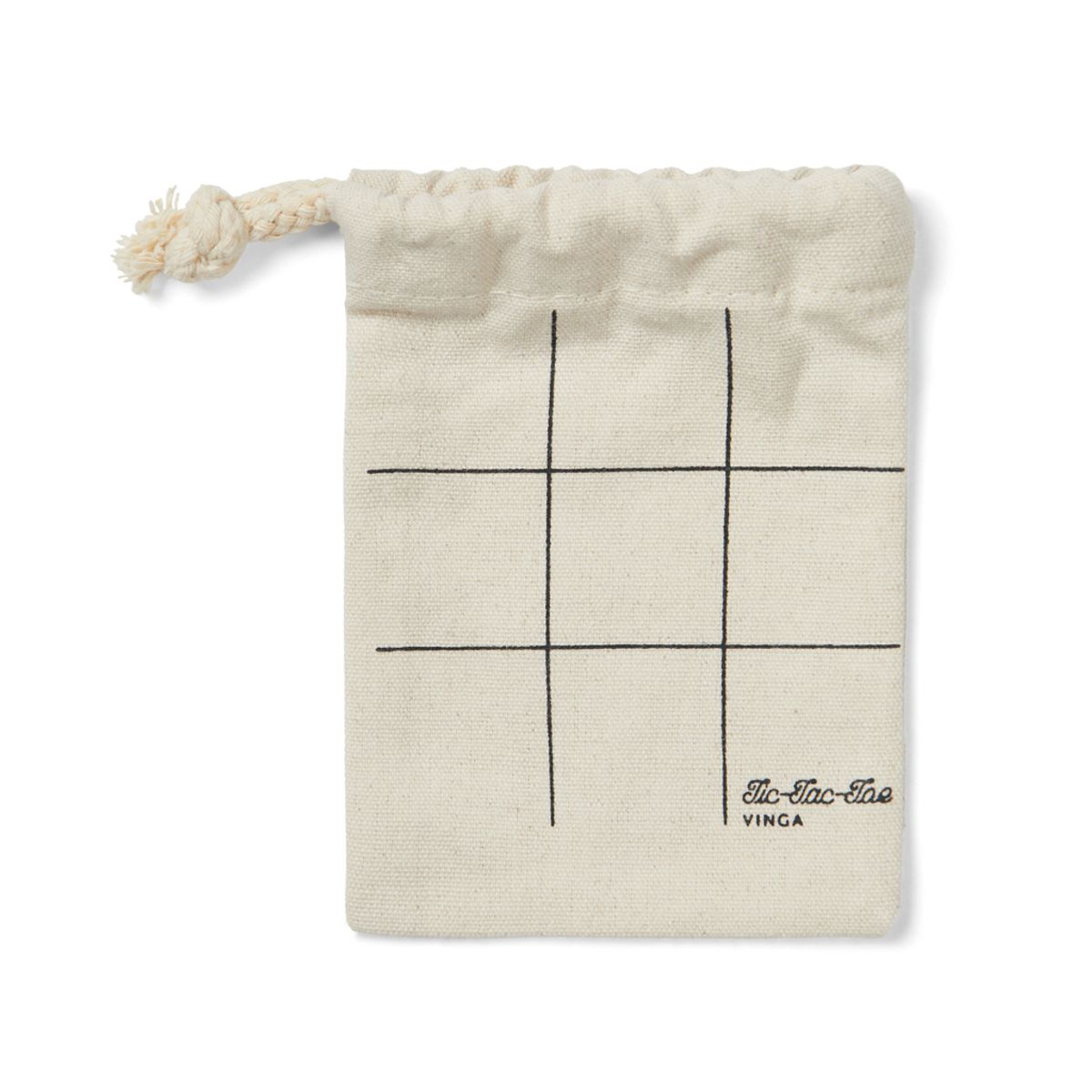 Vinga Tic-Tac-Toe Mini Game