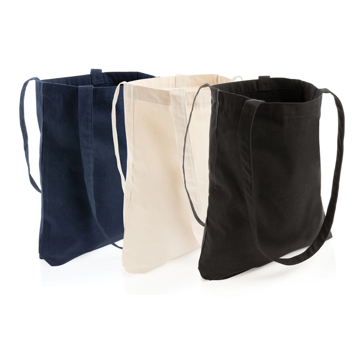 Impact Aware™ Recycled Cotton Tote 330 Gsm