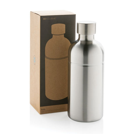 Soda Rcs Certified Re-Steel Carbonated Drinking Bottle