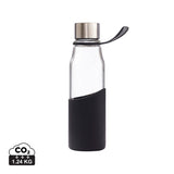 Vinga Lean Glass Water Bottle