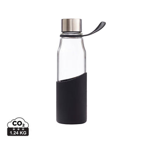 Vinga Lean Glass Water Bottle