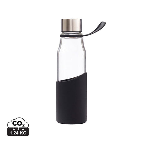 Vinga Lean Glass Water Bottle