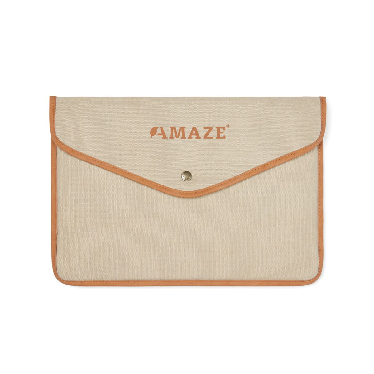 Vinga Bosler Grs Recycled Canvas 16" Laptop Sleeve