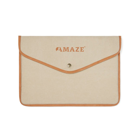 Vinga Bosler Grs Recycled Canvas 16" Laptop Sleeve