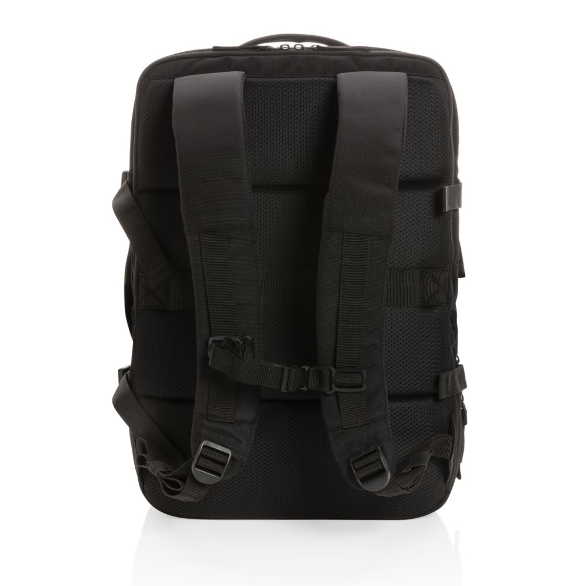 Swiss Peak Aware™ Rpet 15.6' Expandable Weekend Backpack