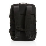 Swiss Peak Aware™ Rpet 15.6' Expandable Weekend Backpack