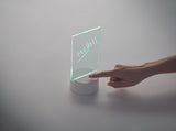 Ledmemo