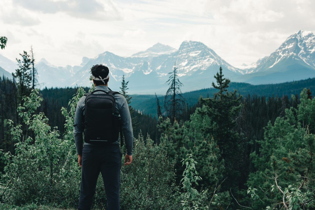 Swiss Peak Aware™ Xxl Weekend Travel Backpack