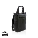 Swiss Peak Rfid 15" Laptop Totepack Pvc Free