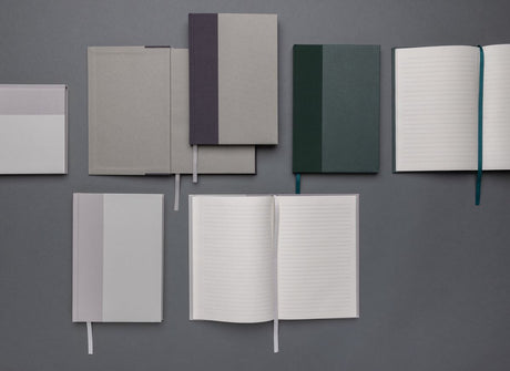 Words Grs Certified Rpet & Kraft A5 Notebook