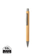 Slim Design Bamboo Pen
