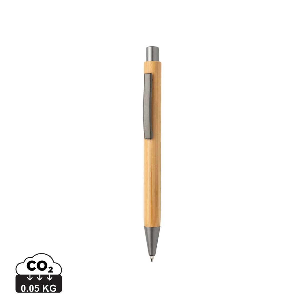 Slim Design Bamboo Pen
