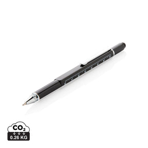 5-In-1 Aluminium Toolpen