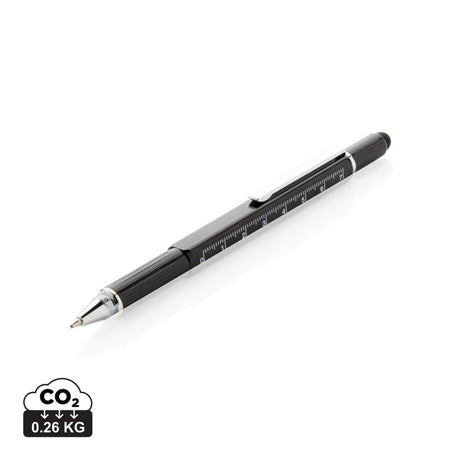 5-In-1 Aluminium Toolpen