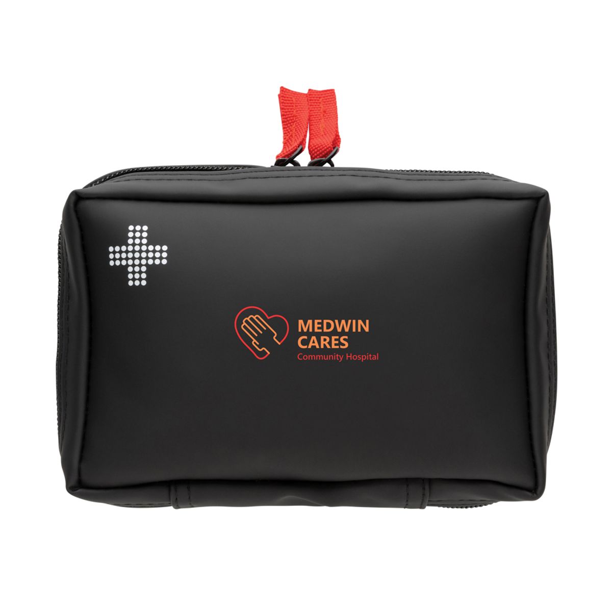 Rcs Recycled Nubuck Pu Pouch First Aid Set