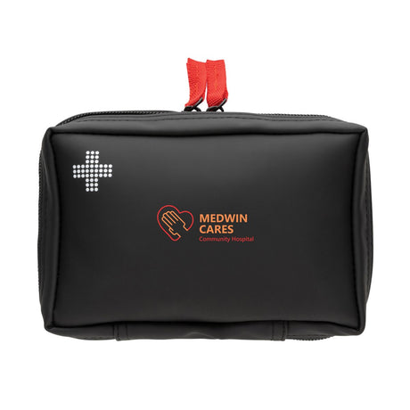 Rcs Recycled Nubuck Pu Pouch First Aid Set