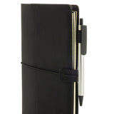 Daily Notes Binder 3 In 1 Refillable Pu Notebook