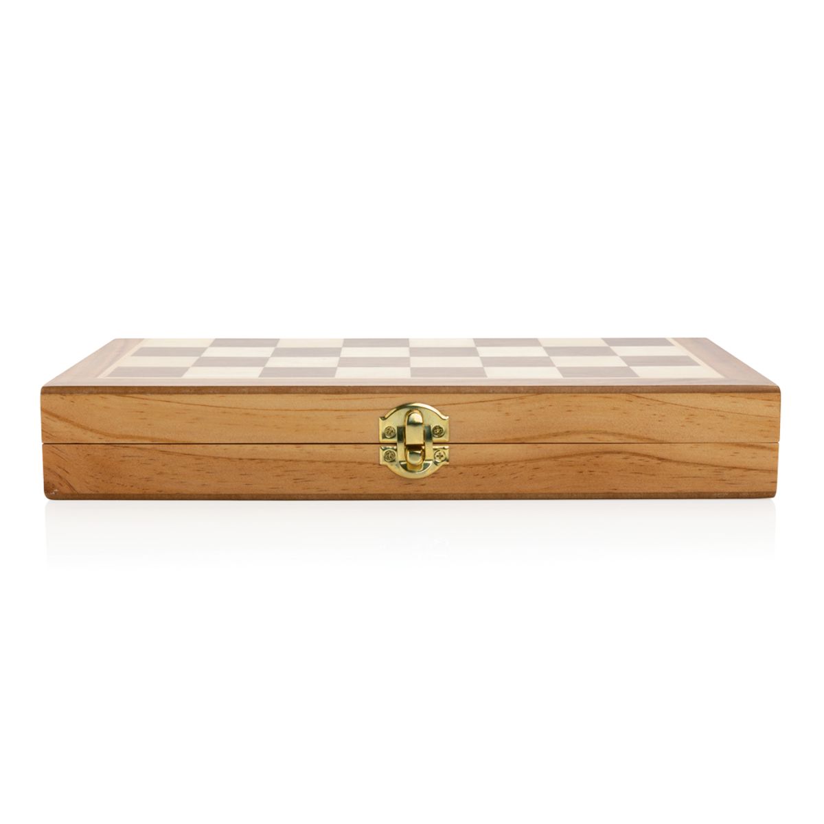 Luxury Wooden Foldable Chess Set