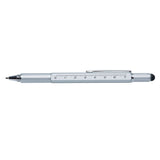 5-In-1 Aluminium Toolpen
