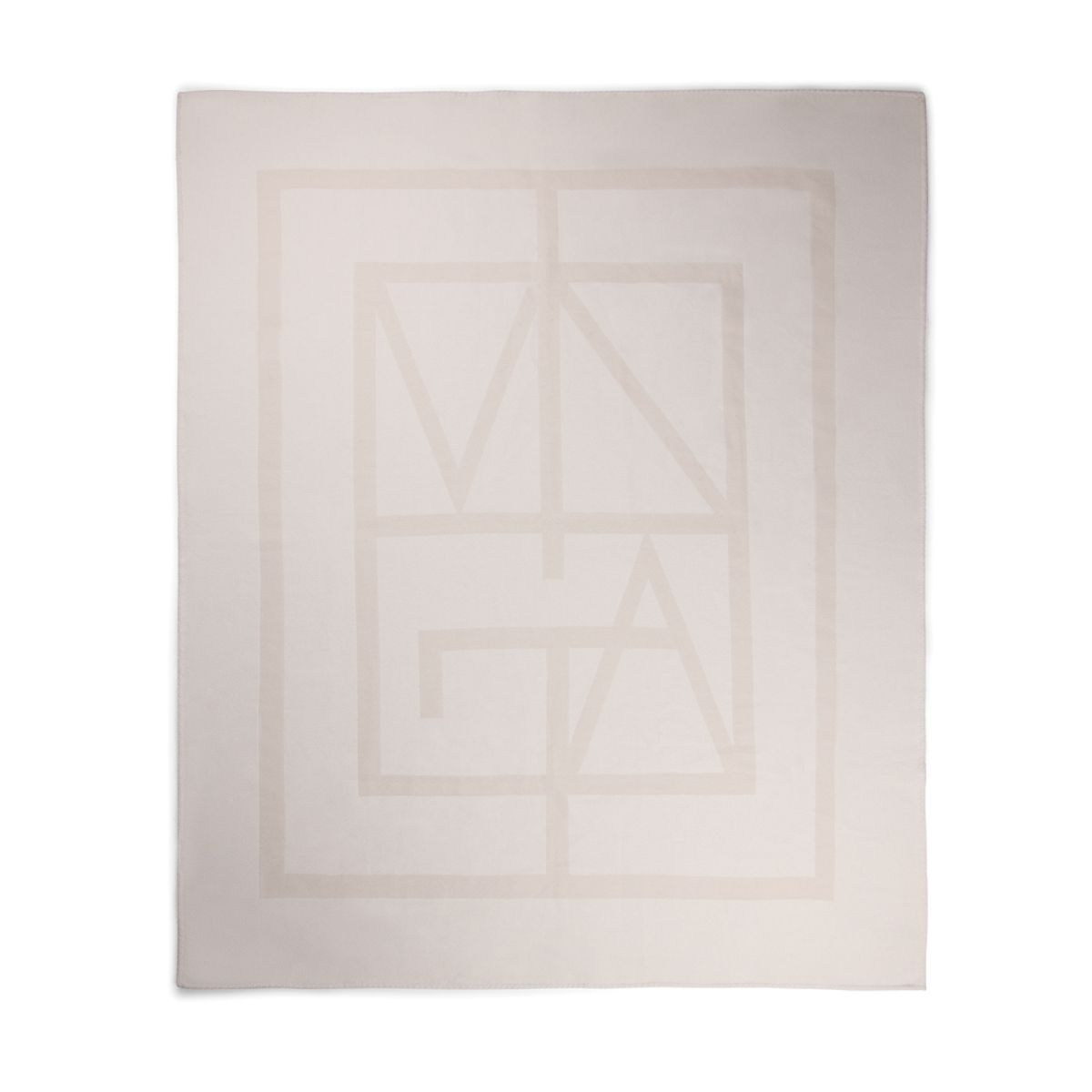 Vinga Monogram Grs Blanket