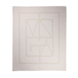 Vinga Monogram Grs Blanket