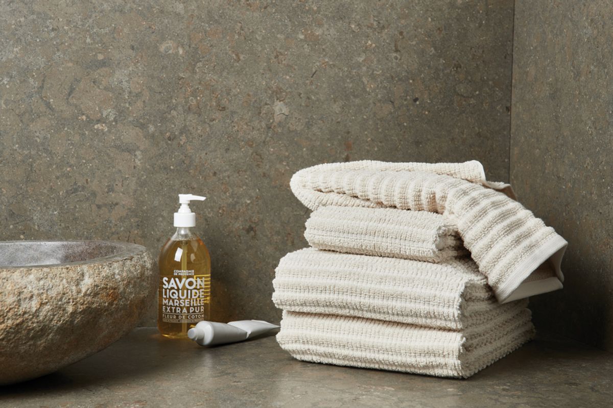 Vinga Landro Towel, 4 Pcs Set