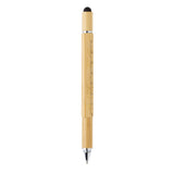 Bamboo 5-In-1 Toolpen