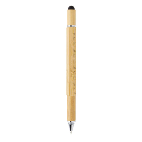 Bamboo 5-In-1 Toolpen