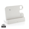 Joltz Rcs Recycled Plastic Dual 15W Charger With Iwatch Slot