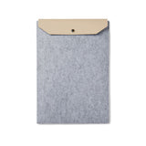 Vinga Albon Grs Recycled Felt 15" Laptop Sleeve